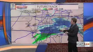 Temperatures on the rise, but snow chances remain