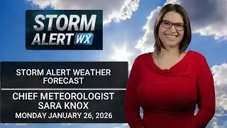 Temperatures taking a tumble into the morning