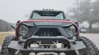 Temple Jeep club offering help during winter storm