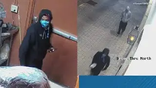 Temple PD asking for help identifying suspects they believe burglarized five businesses