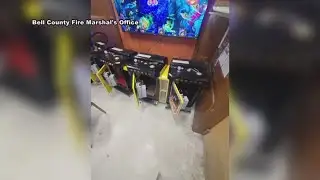 Temple thrift store shut down for operating illegal game room