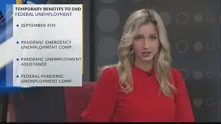 Temporary Benefits to End