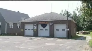 Temporary fire chief placed in Blandford