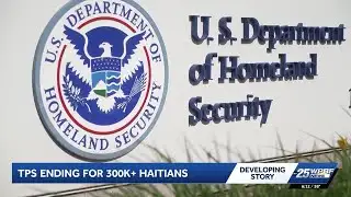 Temporary protected status for Haitians faces uncertain future