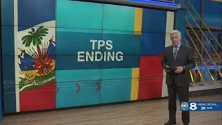 Temporary protected status for Haitians to expire Feb. 3