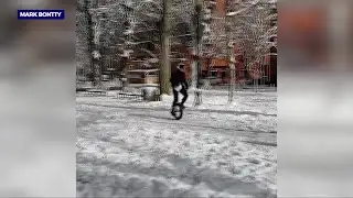 Temps back to below freezing Thursday night