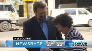 Ten Eyewitness News Afternoon Newsbyte