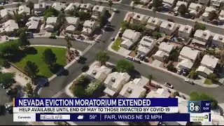 Tenants, landlords speak out after Gov. Sisolak extends eviction moratorium
