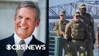 Tennessee governor calls Memphis Safe Task Force