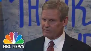 Tennessee governor to sign exec. order strengthening background checks