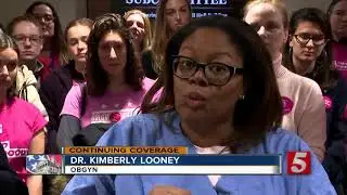 Tennessee lawmakers advance fetal heartbeat bill