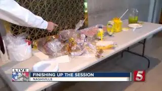 Tennessee Lawmakers Make Late Session Push On Final Bills