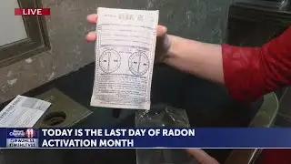 Tennessee pushes for radon testing in "Radon Activation Month"