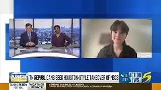 Tennessee Republicans seek Houston-style takeover of MSCS