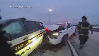 Tennessee state trooper