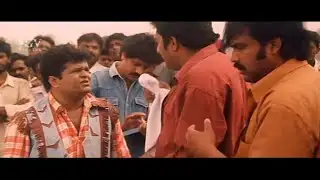 ಅಯ್ಯೋ.. ಇವ್ಳ ಹೆರೋಯಿನ್ ನನಗೆ, ನೋಡೋಕೆ ಹಿಂಗ ಇದ್ದಾಳಲಯ್ಯ | Tennis Krishna Comedy Scenes | Prakash Rai