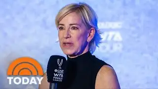 Tennis legend Chris Evert reveals her cancer has returned