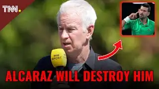 Tennis Players Explain Why Djokovic Has No Chance Against Alcaraz