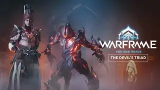 TennoCon 2025 | The Old Peace - The Devil