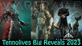 Tennolives Big Reveals 2023