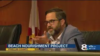 Tense Meeting Over Beach Project as Residents Refuse to Sign Easement