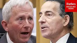 TENSE MOMENT: Raskin Interrupts Jeff Van Drew While Republican Defends Trump At Jack Smith Hearing