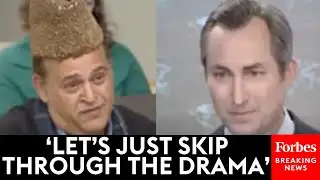 TENSE: Reporter Refuses To Ask Question During State Department Press Briefing