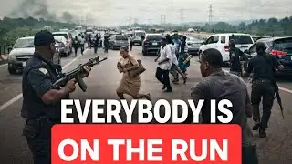 TENSION IN EDO STATE| Gunmen Open Fire on Okada–Benin Road | Several Sh0t, Others K1dnapped