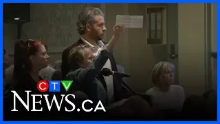 Tensions boil over at Alberta Next panel in Edmonton