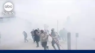 Tensions escalate as White House blames Democrats, Minnesota governor for protests