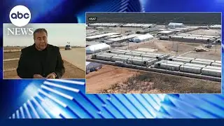 Tensions high at Texas facility where detained 5-year-old is held