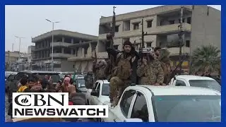 Tensions Intensify in Northeastern Syria | CBN NewsWatch - January 27, 2026