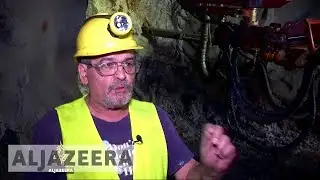 Tensions mount between Eldorado Gold and Greek government