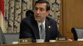 Tensions Mount In House Oversight Cmte.