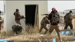 Tensions mount in northeastern Syria as 