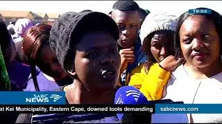 Tensions remain high in Protea Glen