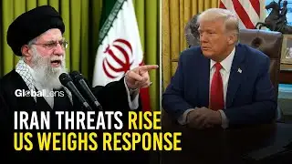 Tensions Rise: Iran Issues New Overseas Warnings as Trump Team Considers Next Steps