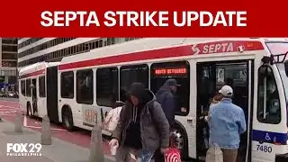 Tentative deal reached to avoid SEPTA strike