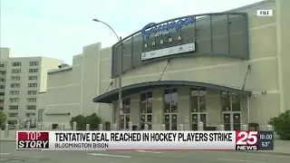 Tentative Deal Reached