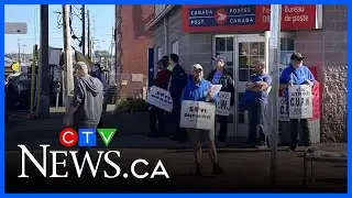 Tentative labour agreement reached between Canada Post and postal workers