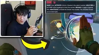 TenZ Reacts to *NEW* Harbor Rework (VALORANT Patch 11.10)