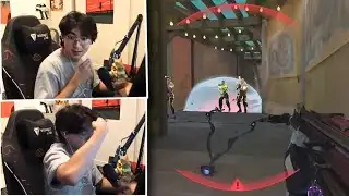 TenZ Reacts to the *NEW* Spray Update