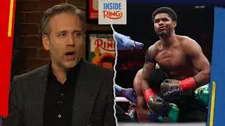 "TEO HAD NO STRATEGY!" Max Kellerman HONEST On Shakur Stevenson OUTCLASSING Teofimo Lopez | ITR