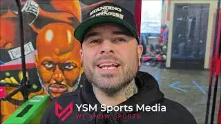 TEOFIMO NEUTRALIZED! 😱 Rob Acosta EXPOSES Teofimo Lopez After Shakur Stevenson Dominance!