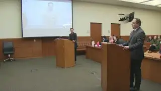 Tepe murder case: Dr. Michael McKee pleads not guilty