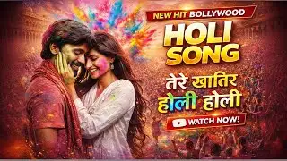 Tere khatir Holi Holi new song ||Hindi new song 2026..||
