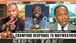 Terence Crawford ACCEPTS Floyd