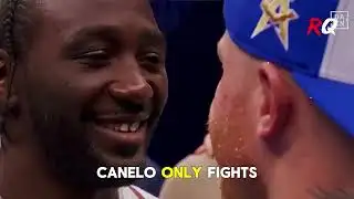 Terence Crawford FIRST WORDS From HOSPITAL After Canelo PUNCHED Him!