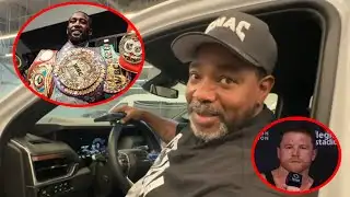 Terence Crawford NOT Retiring, Trainer BoMac Says He Is Still Fighting