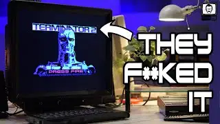 Terminator 2 Game History is Wild